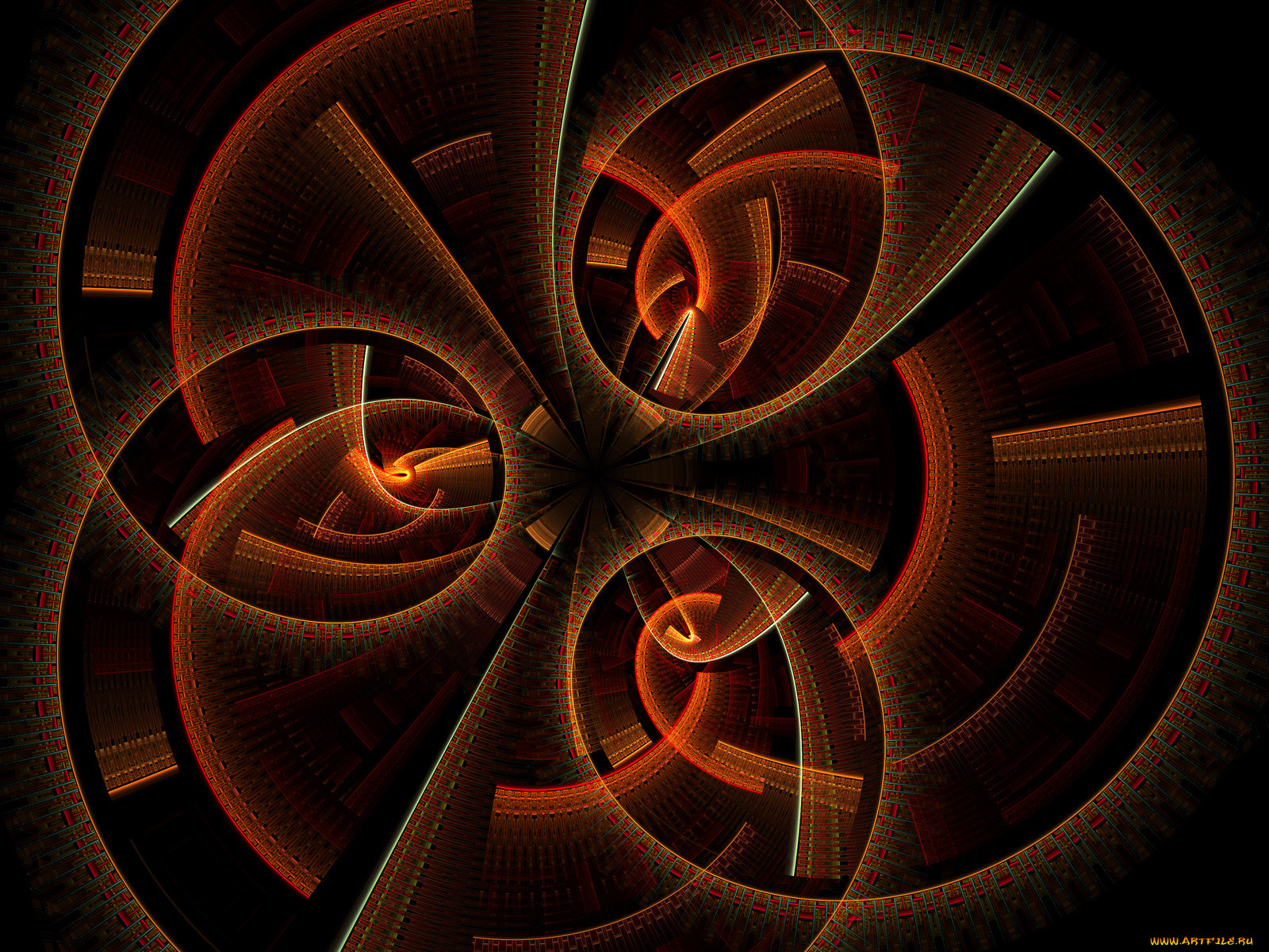 3, , fractal, , , 